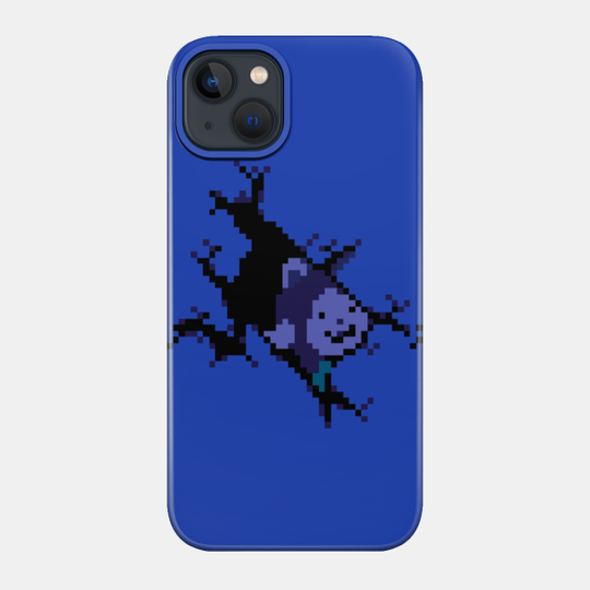 Undertale - Temmie - Undertale - Phone Case