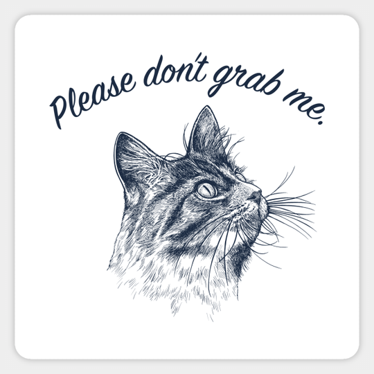 Grab Back - Anti Trump - Sticker