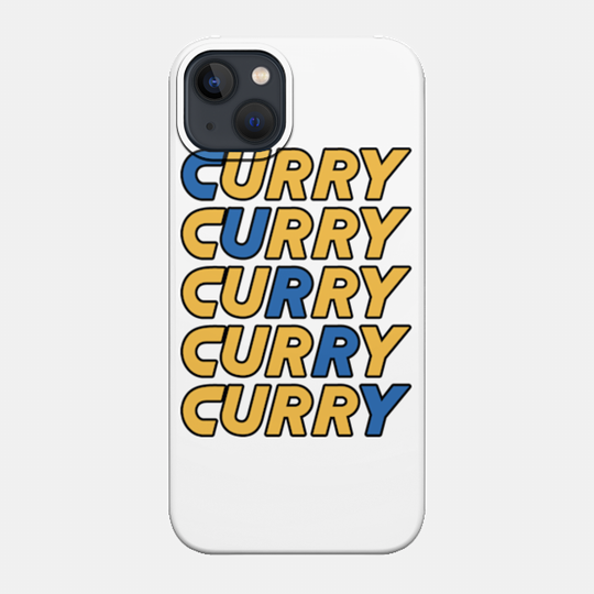 Stephen Curry - Nba - Phone Case