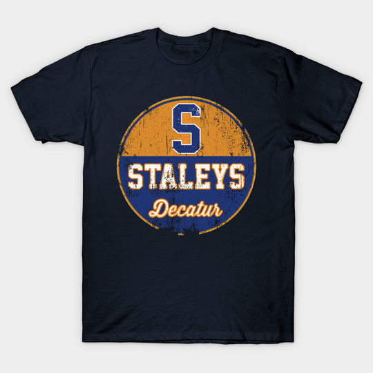 Decatur Staleys - Chicago Bears - T-Shirt