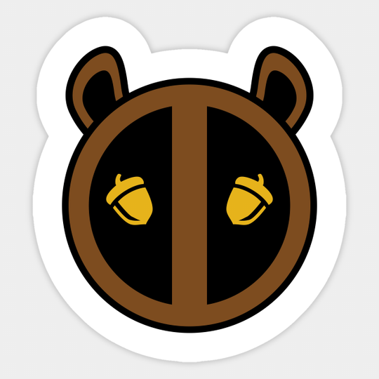 Squirrel Girl - Marvel - Sticker
