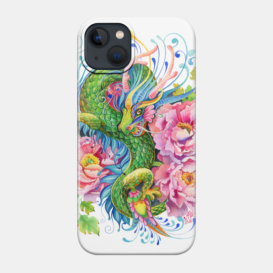 Year of the Dragon - Dragon - Phone Case