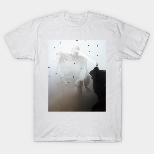 The Iron Giant - Childhood - T-Shirt