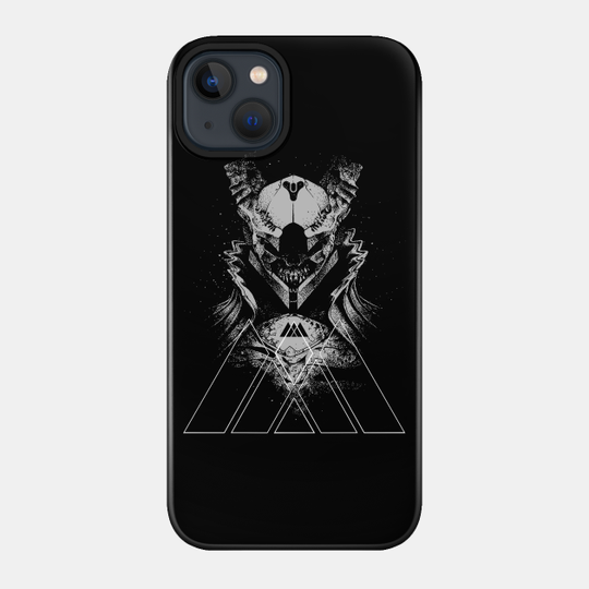 Dead Guardian - Warlock - Guardian - Phone Case