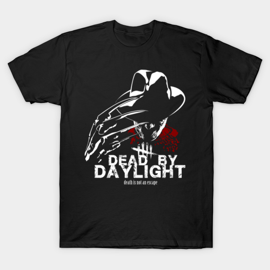 Dead by Daylight - Freddy Krüger - Killer - T-Shirt