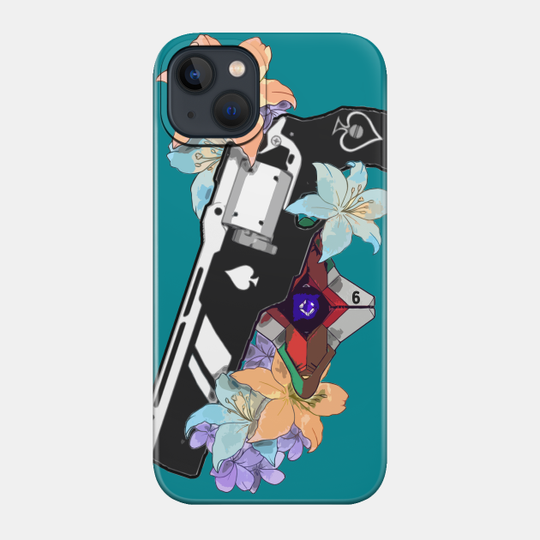 A Funeral for Cayde - Destiny - Phone Case