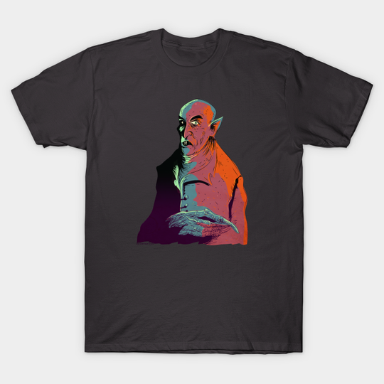 Nosferatu At Rest - Nosferatu - T-Shirt