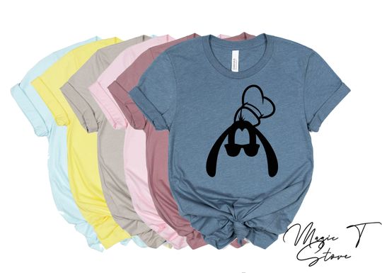 Disney Goofy With Sunglasses T-Shirt, Goofy Shirt, Disney Vacation Shirt