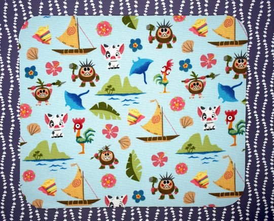 Moana Pals Disney Mousepad