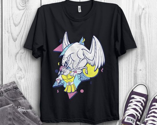Disney Hercules 90's Art Graphic T-Shirt