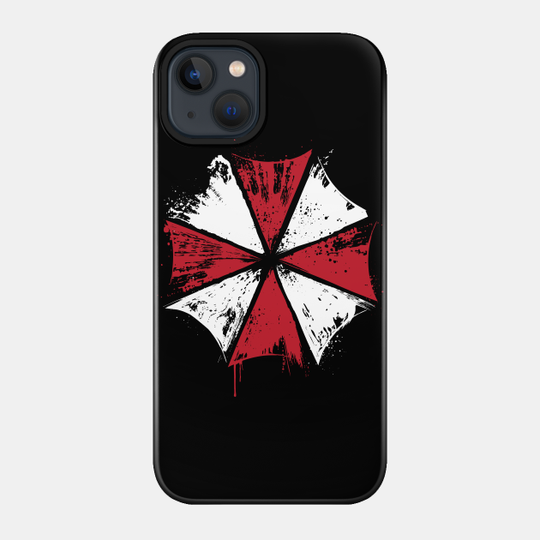 Umbrella Corp - Resident Evil - Phone Case
