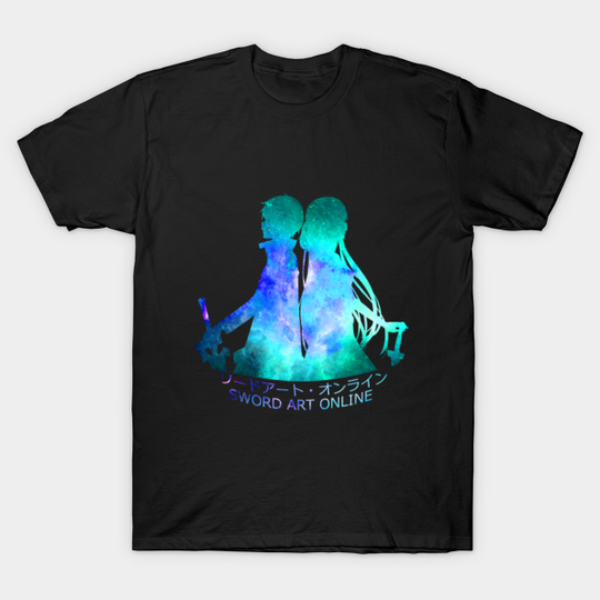 Sao ver 2 - Sword - T-Shirt