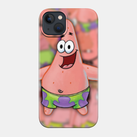 Patrick Star - Spongebob - Phone Case
