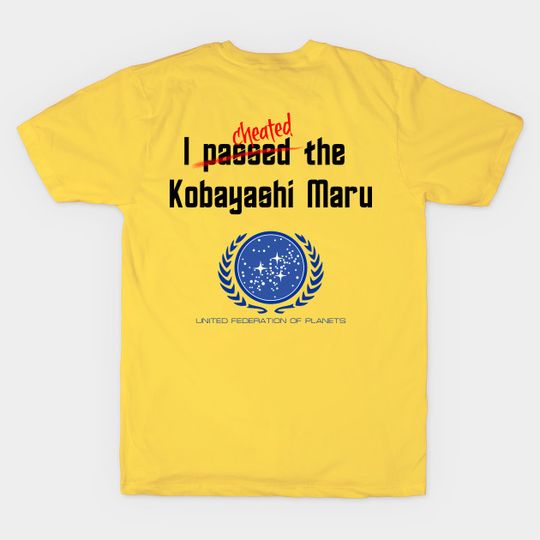 Star Trek - Kobayashi Maru - Star Trek - T-Shirt