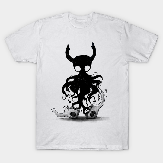 Dark Spirit - Hollow Knight - T-Shirt