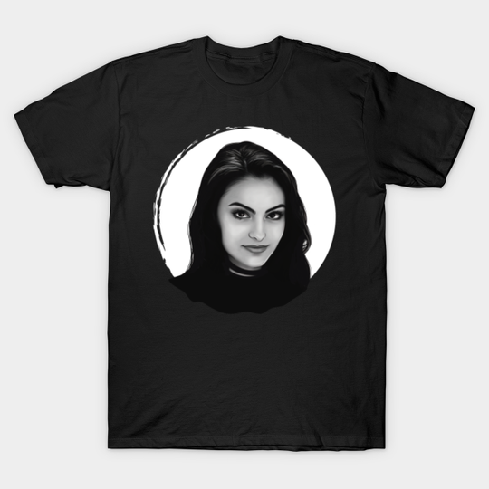 Veronica Lodge- Camila Mendes - Riverdale - T-Shirt
