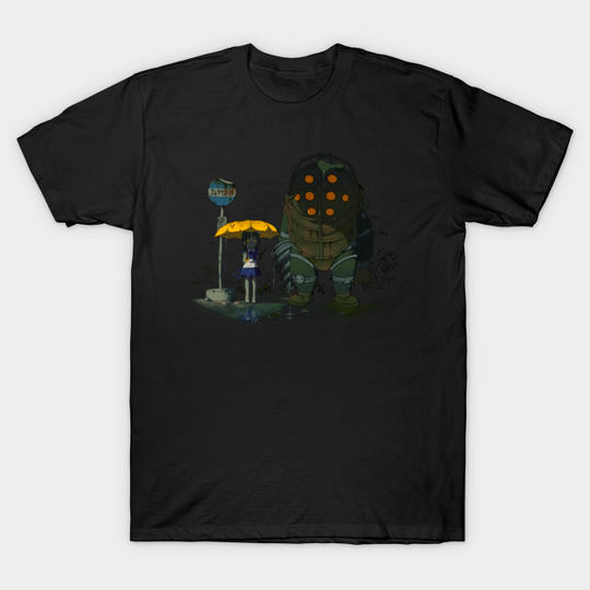Big Friend - Bioshock - T-Shirt