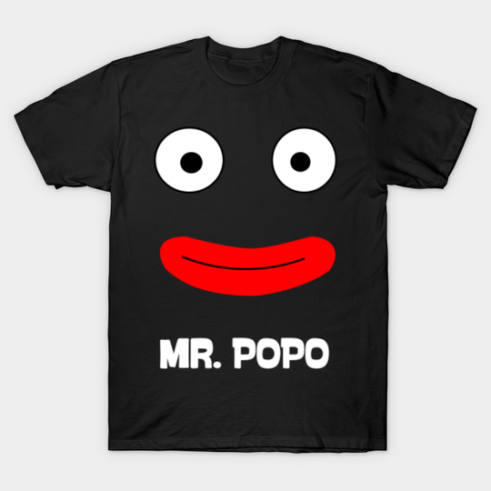 Mr. Popo - Dragon Ball - T-Shirt