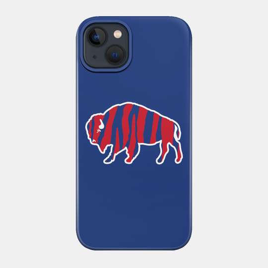Zubas Bison - Bills Mafia - Phone Case