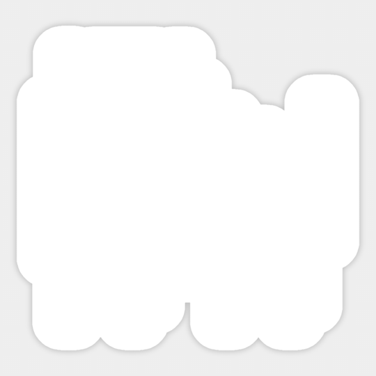 Undertale Annoying Dog - Undertale - Sticker