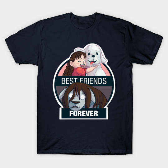 Best friends forever - Fullmetal Alchemist - T-Shirt