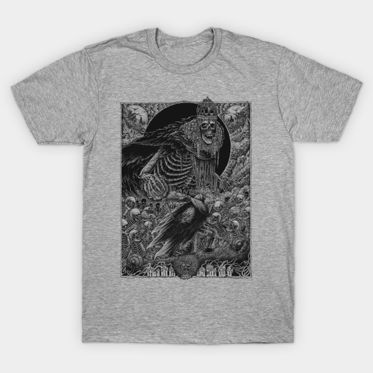 Into Darkness - Dark Souls - T-Shirt