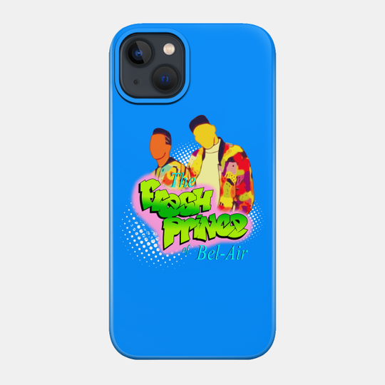 The Fresh Prince of Bel Air - Nbc - Phone Case