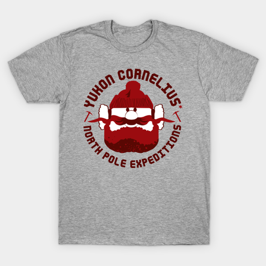 Yukon Cornelius North Pole Expeditions - North Pole - T-Shirt