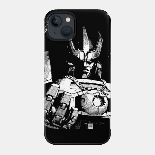 Galvatron - Transformers - Phone Case