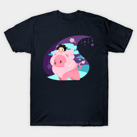 Lil' Lion - Steven Universe - T-Shirt
