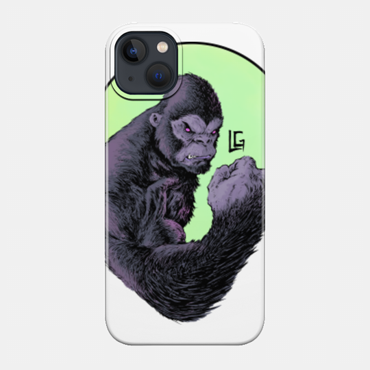 KONG - King Kong - Phone Case