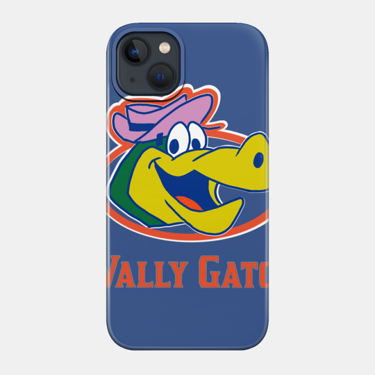 Wally Gator - Florida Gators - Phone Case