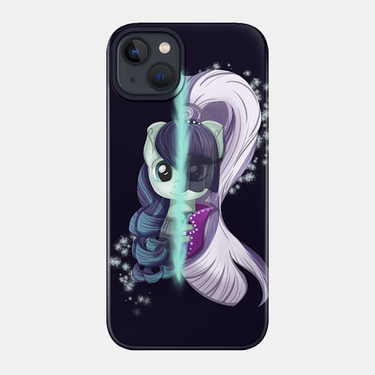 Coloratura - My Little Pony - Phone Case