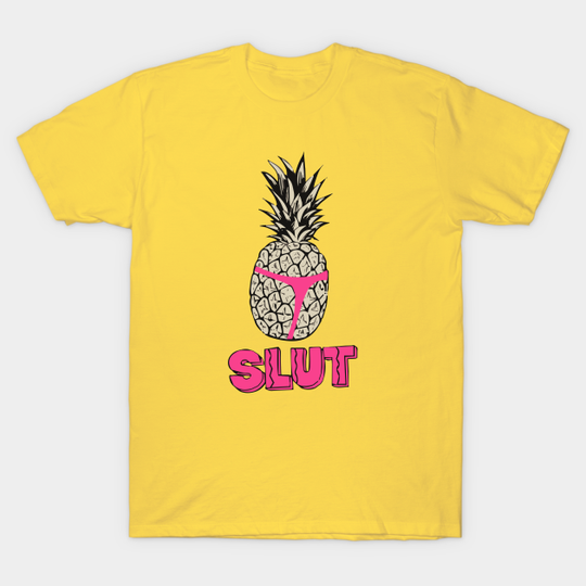 Pineapple Slut - Brooklyn 99 - T-Shirt