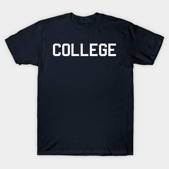 COLLEGE - Animal House - T-Shirt