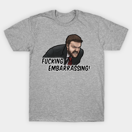 Letterkenny coach - Letterkenny - T-Shirt