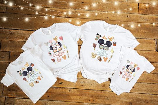 Best Day Ever Shirt, Snacking around the world, Epcot Shirt, Disney Trip, Disney Family Trip