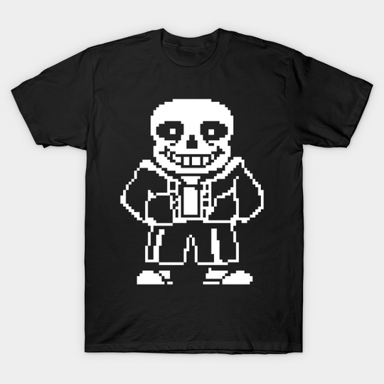 Sans - Undertale - T-Shirt