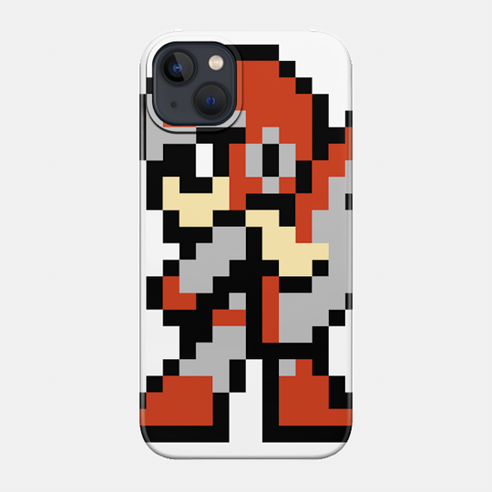 protoman - Mega Man - Phone Case