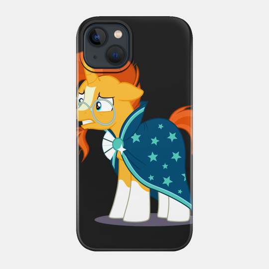 My Little Pony Sunburst - My Little Pony - Phone Case