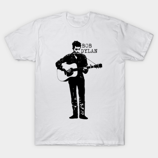Bob Dylan - Bob Dylan - T-Shirt