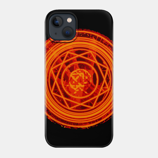 Strange Power - Dr Strange - Phone Case