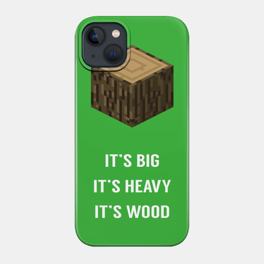 Minecraft - Minecraft - Phone Case