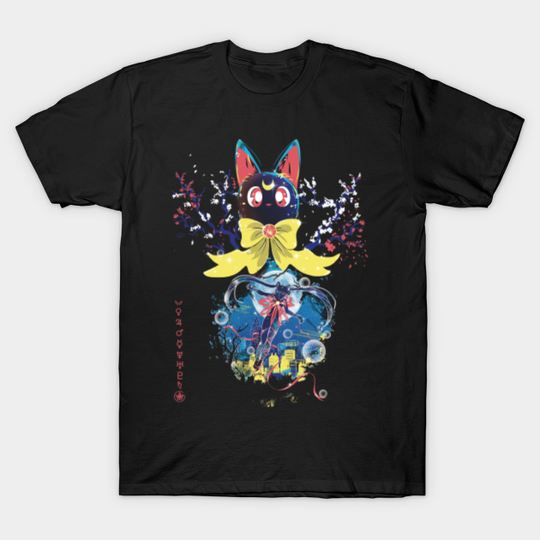 Sailor Transformation - Sailor Moon - T-Shirt