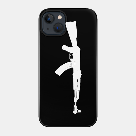 AK-47 - Ak 47 - Phone Case