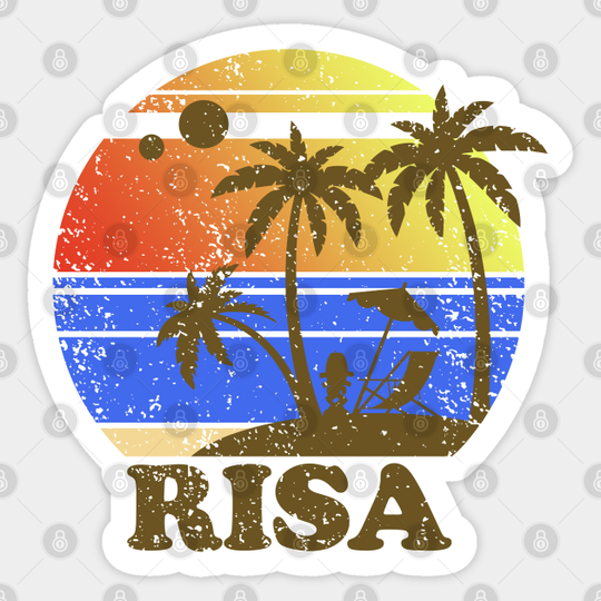 RISA Retro 2 - Star Trek - Sticker