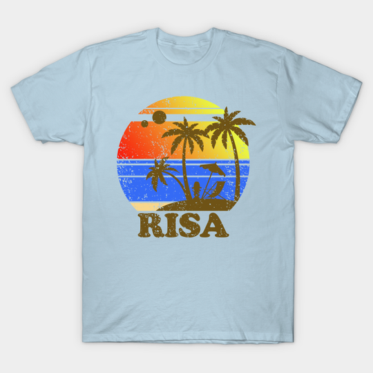 RISA Retro 2 - Star Trek - T-Shirt