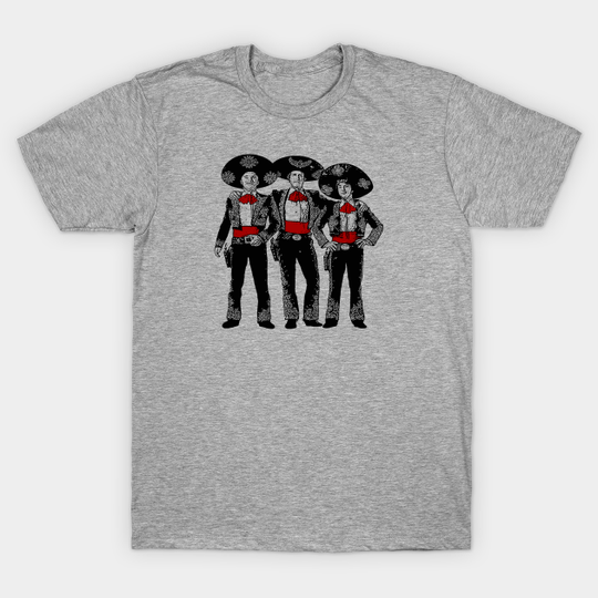 Three Amigos - Three Amigos - T-Shirt