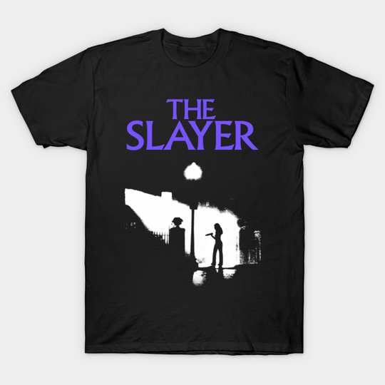 The Slayer - Buffy The Vampire Slayer - T-Shirt