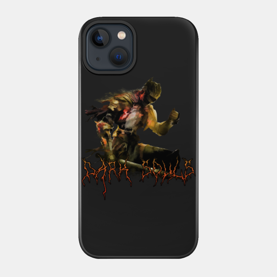 DS 3 - Dark Souls - Phone Case
